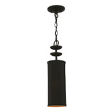 Mini Pendants Drum Shade by Livex Lighting ( 107 | 45121-04 Winchester ) 