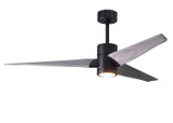 Fans Damp Location by Matthews Fan Company ( 101 | SJ-BK-BW-60 Super Janet ) 