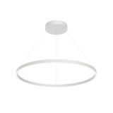 Pendants Ring/Halo by Kuzco Lighting ( 347 | PD87136-WH-UNV-010 Cerchio ) 