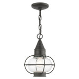 Exterior Hanging by Livex Lighting ( 107 | 26910-61 Newburyport ) 