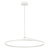 Pendants Ring/Halo by Matteo Lighting ( 423 | C36740WH The Trundle ) 