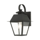 Exterior Wall Mount by Livex Lighting ( 107 | 27212-04 Wentworth ) 