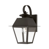 Exterior Wall Mount by Livex Lighting ( 107 | 27212-07 Wentworth ) 