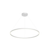 Pendants Ring/Halo by Kuzco Lighting ( 347 | PD87148-WH-UNV-010 Cerchio ) 
