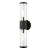 Bathroom Fixtures Cylindrical / Linear by Livex Lighting ( 107 | 17282-04 Banca ) 