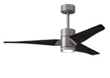 Fans Damp Location by Matthews Fan Company ( 101 | SJ-BN-BK-52 Super Janet ) 