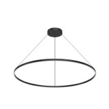 Pendants Ring/Halo by Kuzco Lighting ( 347 | PD87160-BK Cerchio ) 
