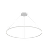 Pendants Ring/Halo by Kuzco Lighting ( 347 | PD87160-WH Cerchio ) 