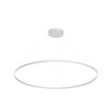 Pendants Ring/Halo by Kuzco Lighting ( 347 | PD87160-WH-UNV-010 Cerchio ) 