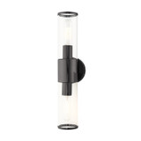 Bathroom Fixtures Cylindrical / Linear by Livex Lighting ( 107 | 17282-46 Banca ) 