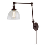 Lamps Wall by JVI Designs ( 261 | 1257-08 S5-CB Soho ) 