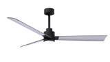 Fans Damp Location by Matthews Fan Company ( 101 | AKLK-BK-BN-56 Alessandra - LK ) 