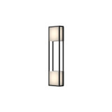Exterior Wall Mt./Flush by Kuzco Lighting ( 347 | EW72332-BK Vail ) 