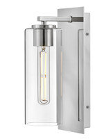 Sconces Single Glass by Lark ( 531 | 83370PN Lane ) 