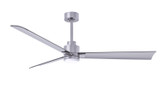 Fans Damp Location by Matthews Fan Company ( 101 | AKLK-BN-BN-56 Alessandra - LK ) 