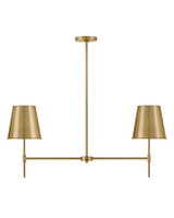 Linear/Island 2 Light Bar by Lark ( 531 | 83445LCB Blake ) 