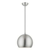 Mini Pendants Cable by Livex Lighting ( 107 | 45482-91 Stockton ) 