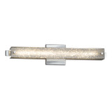 Bathroom Fixtures Cylindrical / Linear by Justice Designs ( 102 | FSN-8681-MROR-CROM Fusion ) 