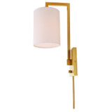 Sconces Single Candle by JVI Designs ( 261 | 1260-10 Allston ) 