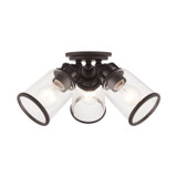 Flush Mounts Multi-Port/Cluster by Livex Lighting ( 107 | 45503-07 Lawrenceville ) 