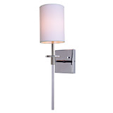 Sconces Drum Shade by JVI Designs ( 261 | 1261-15 Sutton ) 