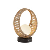 Lamps Table by Kuzco Lighting ( 347 | TL20610-BK/OP Lanai ) 