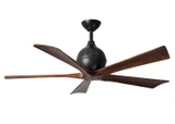 Fans Damp Location by Matthews Fan Company ( 101 | IR5-BK-WA-52 Irene-5 ) 