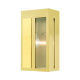 Exterior Wall Mt./Flush by Livex Lighting ( 107 | 27412-12 Lafayette ) 