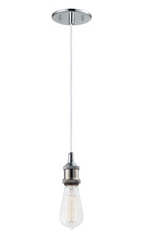Mini Pendants Cable by Matteo Lighting ( 423 | C46100CH Bulstrode'S Workshop ) 