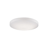 Flush Mounts Slimline/Low Profile by Kuzco Lighting ( 347 | FM11015-WH Trafalgar ) 