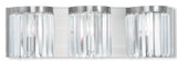 Bathroom Fixtures Three Lights by Livex Lighting ( 107 | 50533-91 Ashton ) 