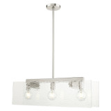 Linear/Island Geometric/Linear by Livex Lighting ( 107 | 45623-91 Ashcroft ) 