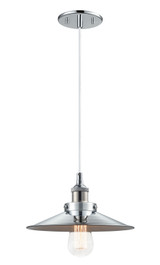 Mini Pendants Cable by Matteo Lighting ( 423 | C46111CHCH Bulstrode'S Workshop ) 