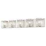 Bathroom Fixtures Five+Lights by Livex Lighting ( 107 | 50535-91 Ashton ) 