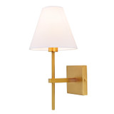 Sconces Single Candle by JVI Designs ( 261 | 1273-10 Kent ) 