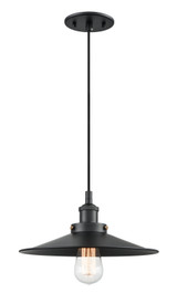 Mini Pendants Cable by Matteo Lighting ( 423 | C46112BKBK Bulstrode'S Workshop ) 