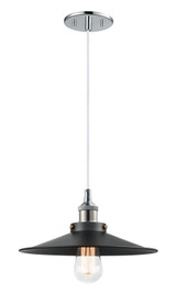 Mini Pendants Cable by Matteo Lighting ( 423 | C46112CHBK Bulstrode'S Workshop ) 