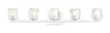 Bathroom Fixtures Five+Lights by Matteo Lighting ( 423 | S04105CH Carleton ) 