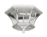 Exterior Ceiling Mount by Livex Lighting ( 107 | 7053-91 Monterey ) 