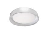 Flush Mounts Bowl Style by Kuzco Lighting ( 347 | FM13120-WH Beacon ) 