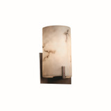 Sconces Pocket by Justice Designs ( 102 | FAL-5531-DBRZ LumenAria ) 