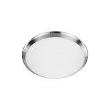 Flush Mounts Bowl Style by Kuzco Lighting ( 347 | FM1512-BN Malta ) 