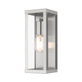 Exterior Wall Mt./Flush by Livex Lighting ( 107 | 28032-91 Gaffney ) 