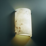 Sconces Pocket by Justice Designs ( 102 | FAL-5541-DBRZ LumenAria ) 