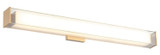Bathroom Fixtures Cylindrical / Linear by Matteo Lighting ( 423 | S04432AG Cardenne ) 