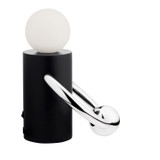 Lamps Table Accent by Kuzco Lighting ( 347 | TL73708-MB/CH Septum ) 