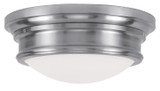 Flush Mounts Bowl Style by Livex Lighting ( 107 | 7343-91 Astor ) 