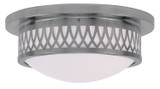Flush Mounts Bowl Style by Livex Lighting ( 107 | 7352-91 Westfield ) 
