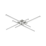 Flush Mounts Geometric/Linear by Kuzco Lighting ( 347 | FM18232-BN Vega Minor ) 