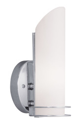 Sconces Single Glass by Livex Lighting ( 107 | 1902-05 Pelham ) 